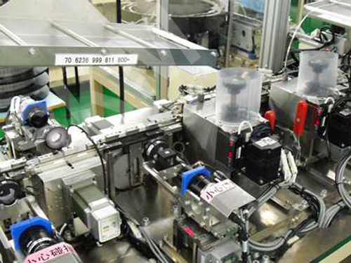 FPC高速凸輪組裝機