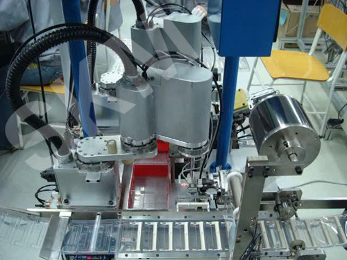 全自動(dòng)檢測包裝機(jī)